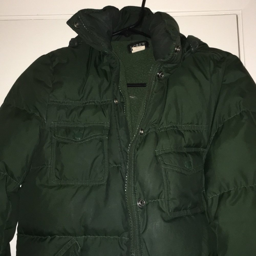 J. Crew Winter Jacket